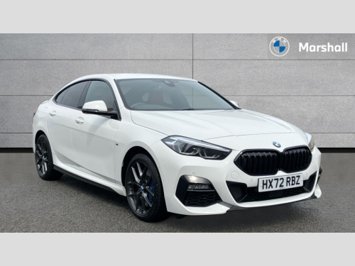 BMW 2 Series  2 SERIES 220i M Sport 4dr  Step Auto [Pro Pack]