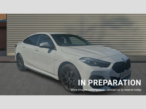 BMW 2 Series  2 SERIES 220i M Sport 4dr  Step Auto [Pro Pack]