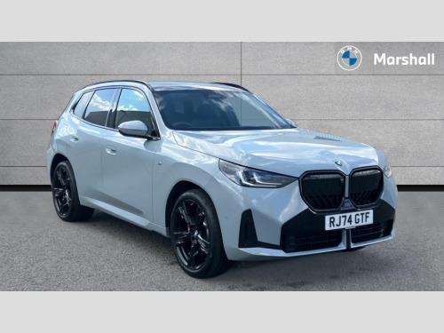 BMW X3 X3 X3 xDrive20 M Sport 5dr Step Auto [Tech/Pro Pk]