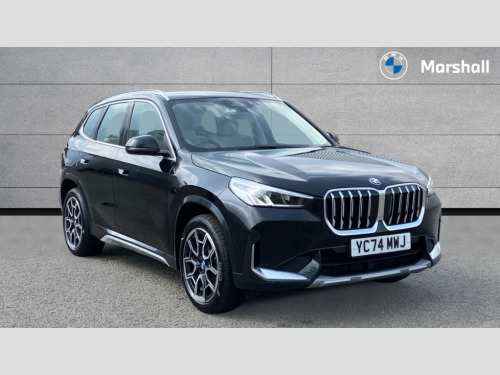 BMW X1 X1 X1 xDrive 25e xLine 5dr Step Auto