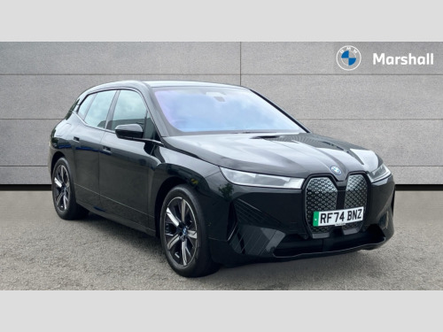 BMW IX  iX 385kW xDrive50 M Sport 111.5kWh 5dr Auto