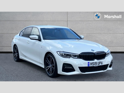 BMW 3 Series  3 SERIES 320i M Sport 4dr Step Auto