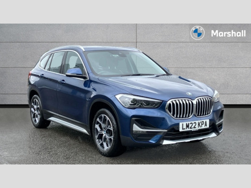 BMW X1 X1 X1 sDrive 20i [178] xLine 5dr Step Auto