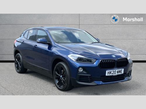 BMW X2 X2 X2 sDrive 18i Sport 5dr Step Auto
