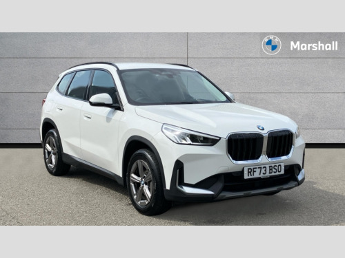 BMW X1 X1 X1 sDrive 20i MHT Sport 5dr Step Auto