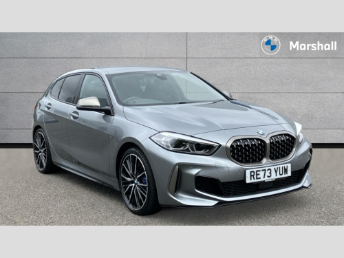 BMW 1 Series M1 1 SERIES M135i xDrive 5dr Step Auto