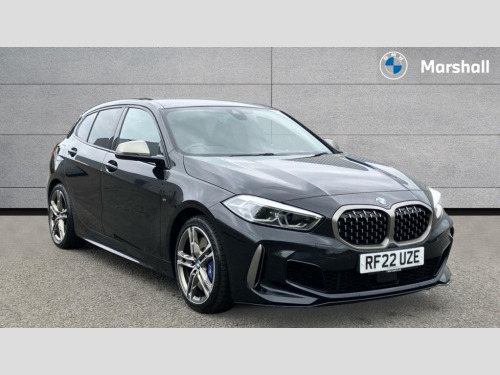 BMW 1 Series M1 1 SERIES M135i xDrive 5dr Step Auto [Tech Pack]