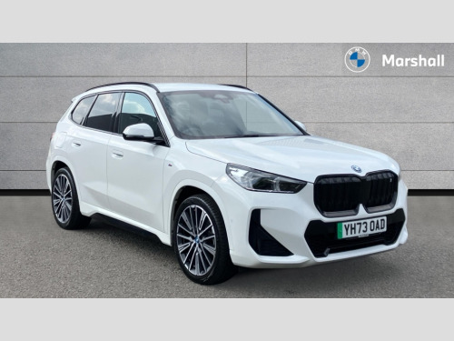 BMW Ix1  iX1 230kW xDrive30 M Sport 65kWh 5dr Auto [Tech+/Pro]