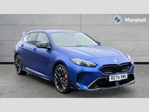 BMW 1 Series M1 1 SERIES M135 xDrive 5dr Step Auto [Tech+/Pro Pack]