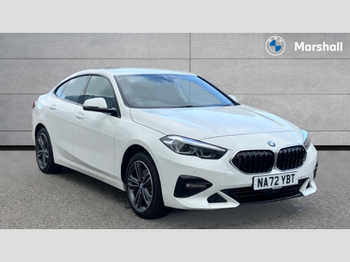 BMW 2 Series  2 SERIES 218i [136] Sport 4dr [Live Cockpit Professional]