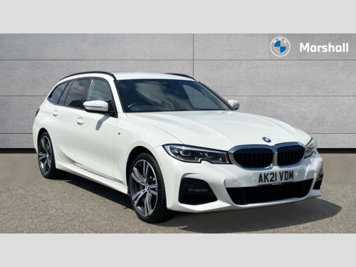 BMW 3 Series  3 SERIES 330e xDrive M Sport 5dr Step Auto