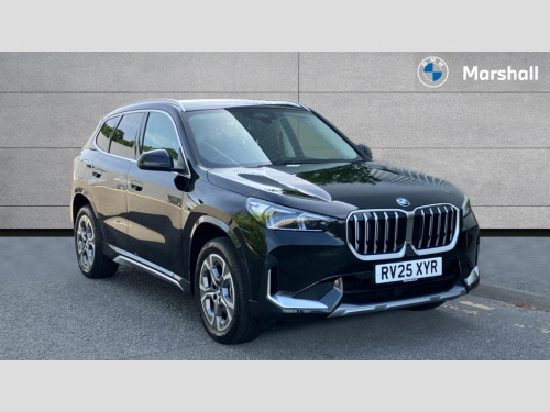 BMW X1 X1 X1 sDrive 20i MHT xLine 5dr Step Auto