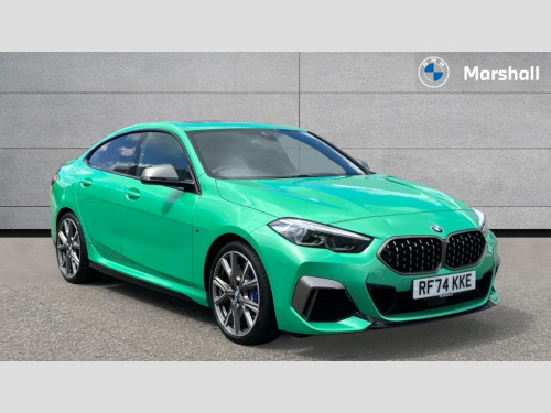 BMW 2 Series M2 2 SERIES M235i xDrive 4dr Step Auto