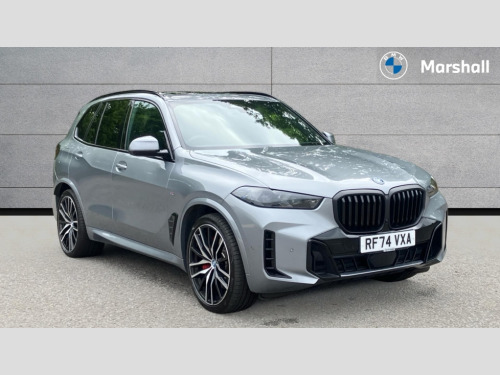 BMW X5 X5 X5 xDrive50e M Sport 5dr Auto [Tech/Pro Pack]