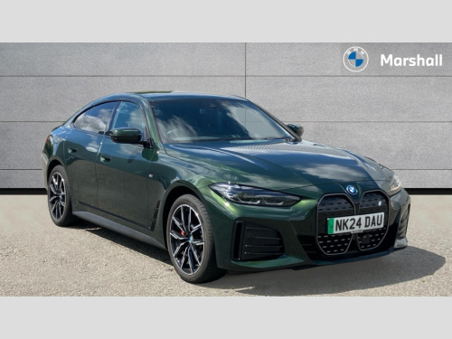 BMW i4  I4 250kW eDrive40 M Sport 83.9kWh 5dr Auto