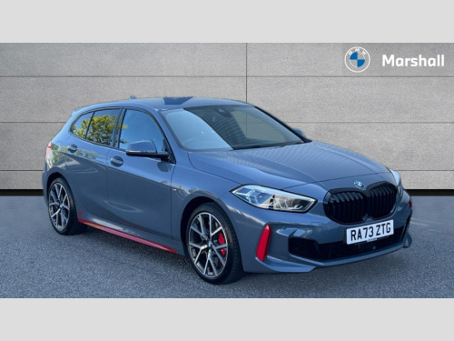 BMW 1 Series  1 SERIES 128ti 5dr Step Auto [Live Cockpit Professional]