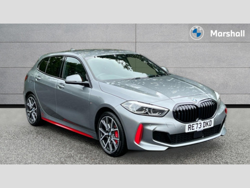 BMW 1 Series  1 SERIES 128ti 5dr Step Auto [Live Cockpit Professional]