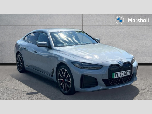BMW i4  I4 250kW eDrive40 M Sport 83.9kWh 5dr Auto