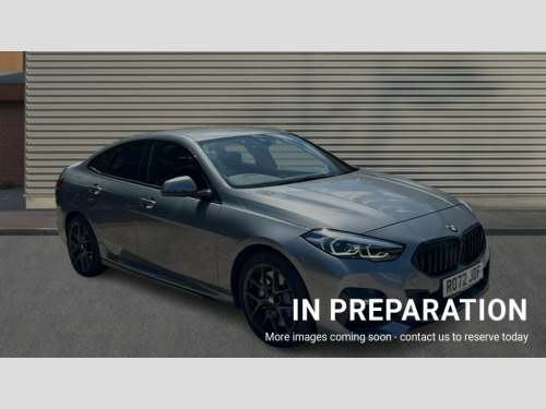 BMW 2 Series  2 SERIES 220i M Sport 4dr  Step Auto [Pro Pack]
