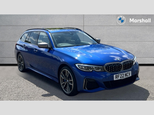 BMW 3 Series M3 3 SERIES M340i xDrive MHT 5dr Step Auto