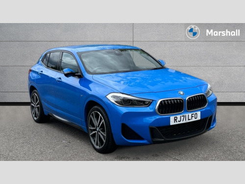 BMW X2 X2 X2 sDrive 18i [136] M Sport 5dr Step Auto
