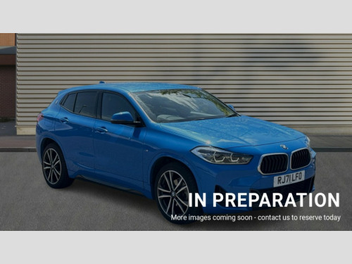 BMW X2 X2 X2 sDrive 18i [136] M Sport 5dr Step Auto