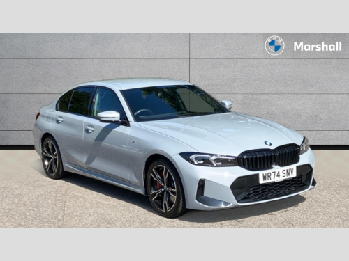 BMW 3 Series  3 SERIES 320i M Sport 4dr Step Auto [Pro Pack]