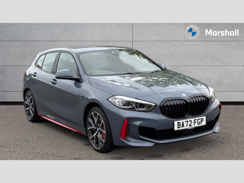 BMW 1 Series  1 SERIES 128ti 5dr Step Auto [Live Cockpit Professional]
