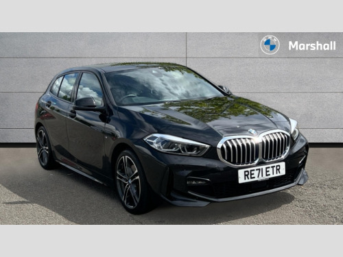 BMW 1 Series  1 SERIES 118i [136] M Sport 5dr