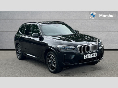 BMW X3 X3 X3 xDrive 30e M Sport 5dr Auto