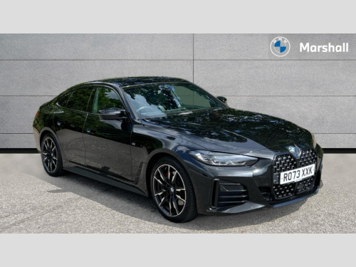 BMW 4 Series M4 4 SERIES M440i xDrive MHT 5dr Step Auto