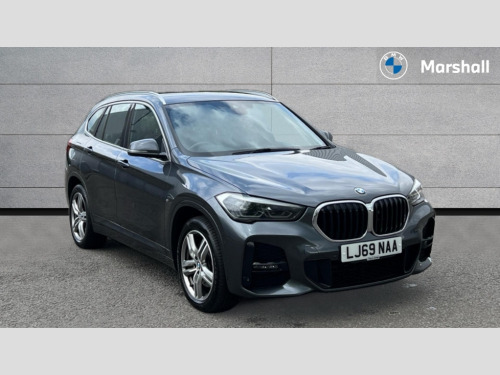 BMW X1 X1 X1 xDrive 20d M Sport 5dr Step Auto