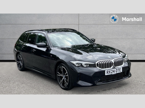 BMW 3 Series  3 SERIES 320i M Sport 5dr Step Auto
