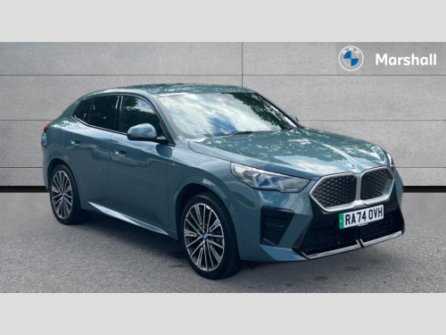 BMW Ix2  iX2 230kW xDrive30 M Sport 65kWh 5dr Auto [22kWCh] 