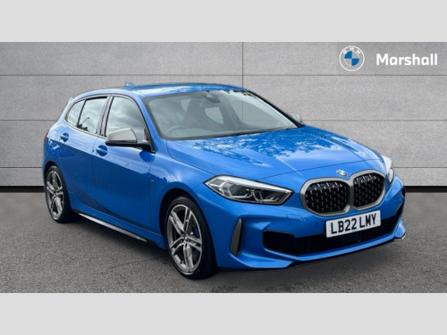 BMW 1 Series M1 1 SERIES M135i xDrive 5dr Step Auto