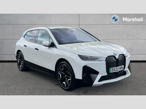 BMW IX  iX 385kW xDrive50 M Sport 111.5kWh 5dr Auto