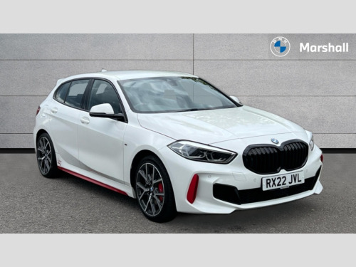 BMW 1 Series  1 SERIES 128ti 5dr Step Auto [Live Cockpit Professional]