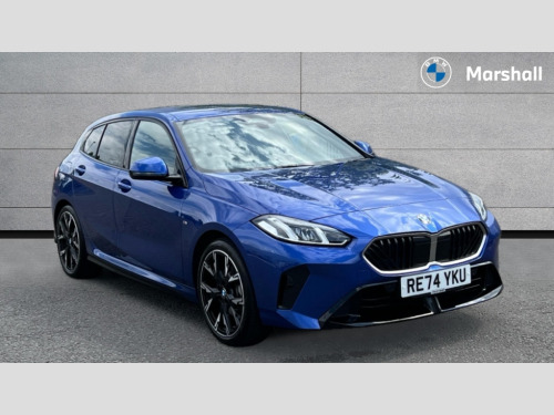 BMW 1 Series 120 1 SERIES 120 M Sport 5dr Step Auto