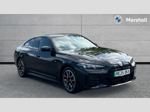 BMW i4  I4 400kW M50 83.9kWh 5dr Auto [18 Alloy]