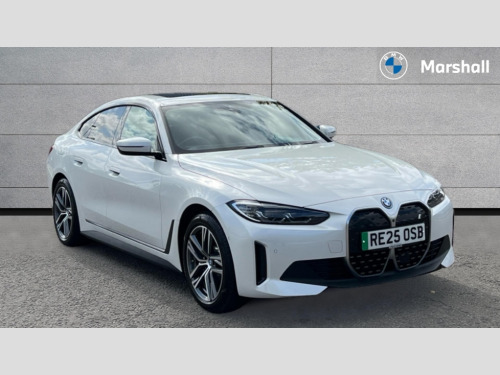 BMW i4  I4 210kW eDrive35 Sport 70kWh 5dr Auto [Tech Pack]