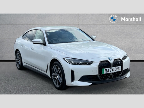 BMW i4  I4 210kW eDrive35 Sport 70kWh 5dr Auto [Tech Pack]