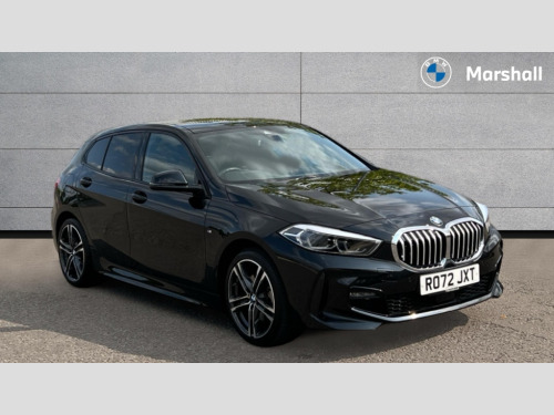 BMW 1 Series  1 SERIES 118i [136] M Sport 5dr Step Auto [LCP]
