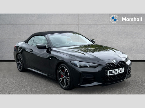 BMW 4 Series  4 SERIES 420i M Sport 2dr Step Auto [Tech/Pro Pack]