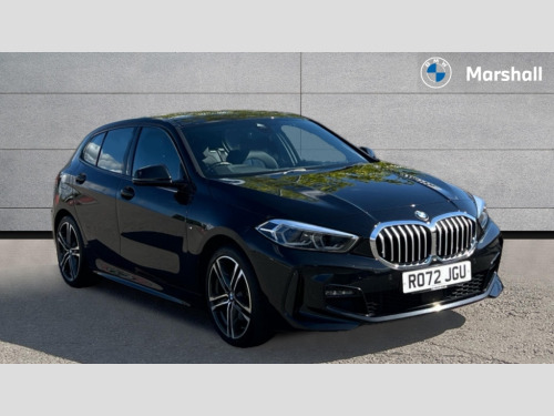 BMW 1 Series  1 SERIES 118i [136] M Sport 5dr Step Auto [LCP]