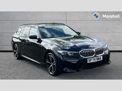 BMW 3 Series  3 SERIES 320i M Sport 5dr Step Auto