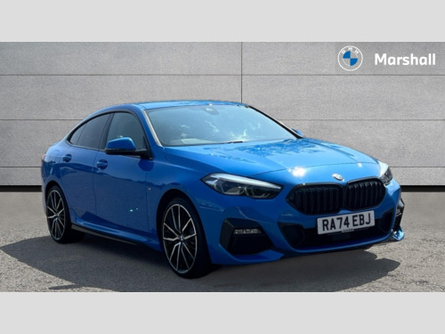 BMW 2 Series  2 SERIES 218i [136] M Sport 4dr DCT [Pro Pack]