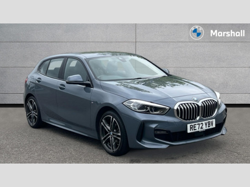BMW 1 Series  1 SERIES 118i [136] M Sport 5dr Step Auto [LCP]