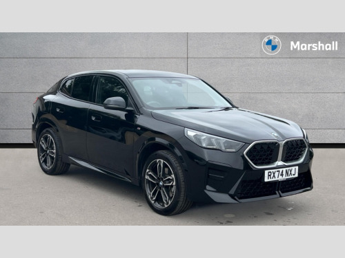BMW X2 X2 X2 sDrive 20i M Sport 5dr Step Auto