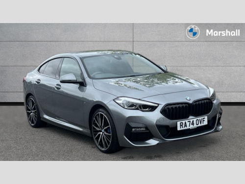 BMW 2 Series  2 SERIES 218i [136] M Sport 4dr DCT