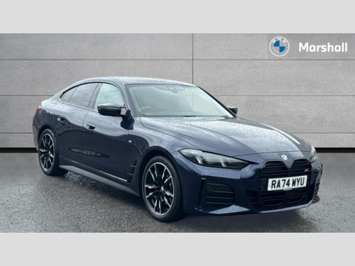 BMW 4 Series M4 4 SERIES M440i xDrive MHT 5dr Step Auto